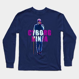 Cyborg Wick Long Sleeve T-Shirt